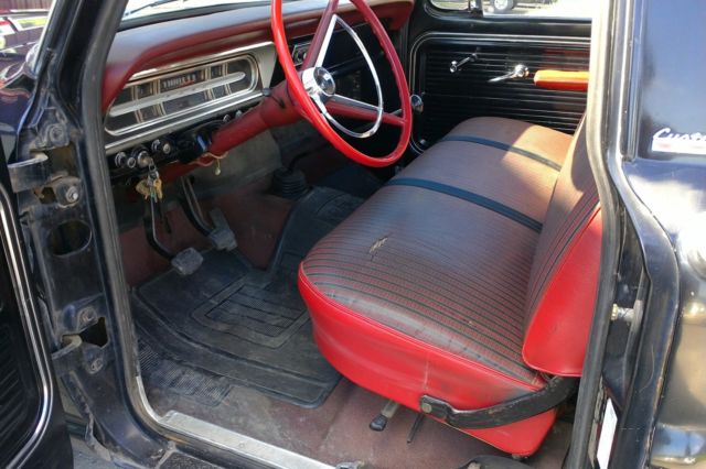 1967 Ford F-100 - photo 6