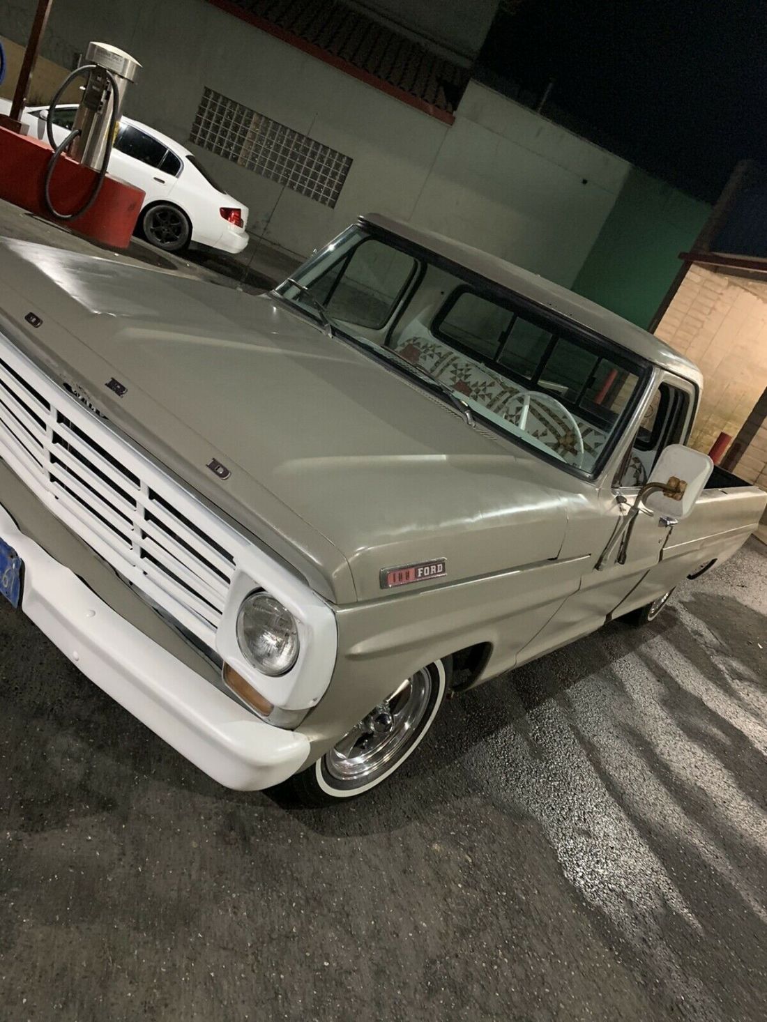 1967 Ford F100 1/2 ton - photo 10
