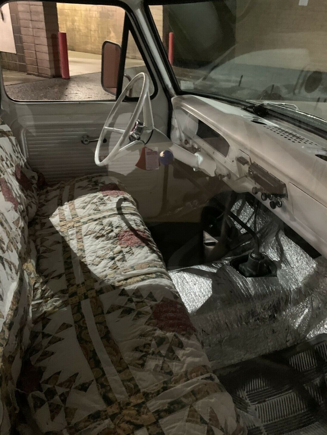 1967 Ford F100 1/2 ton - photo 12