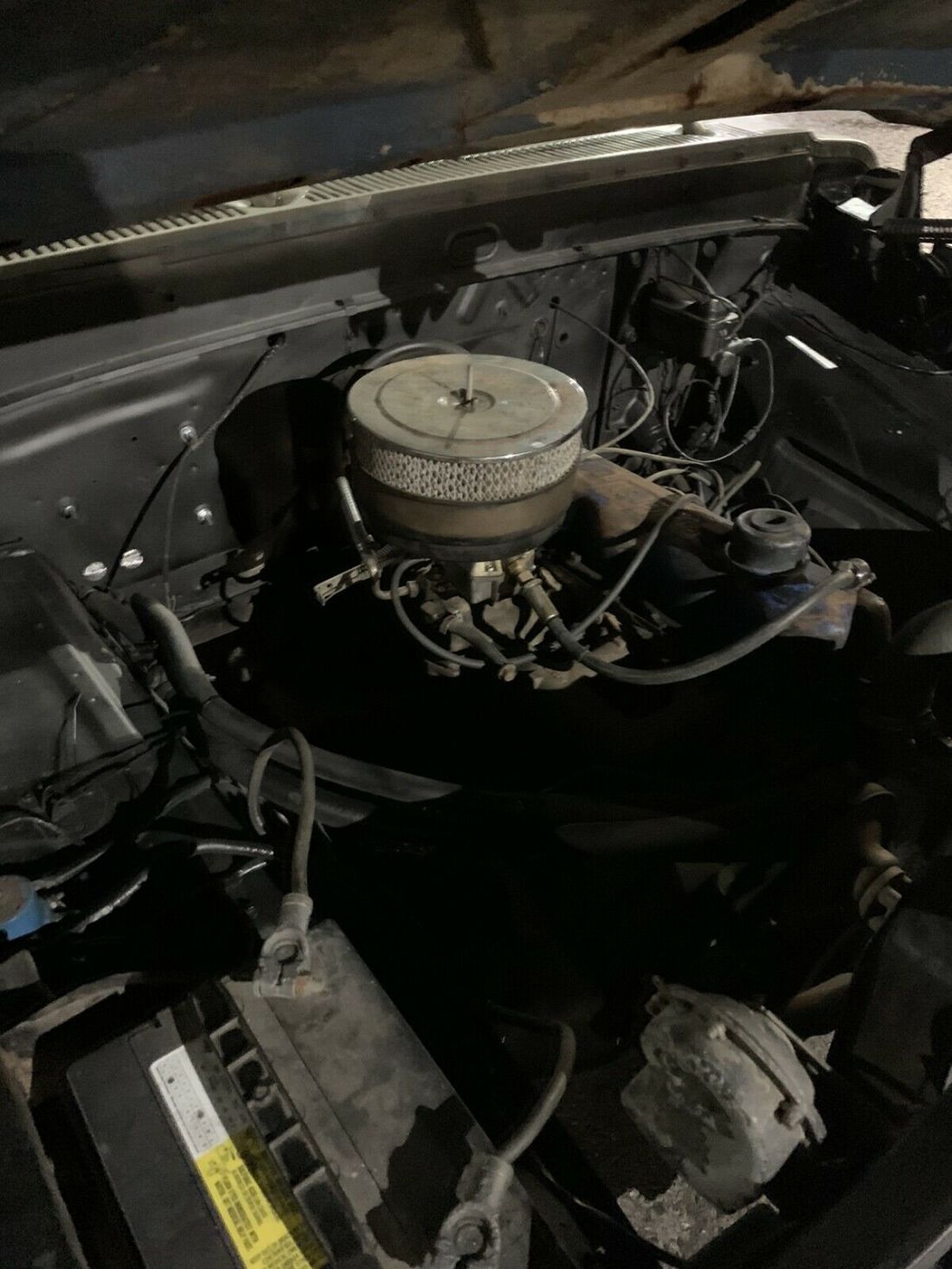 1967 Ford F100 1/2 ton - photo 13