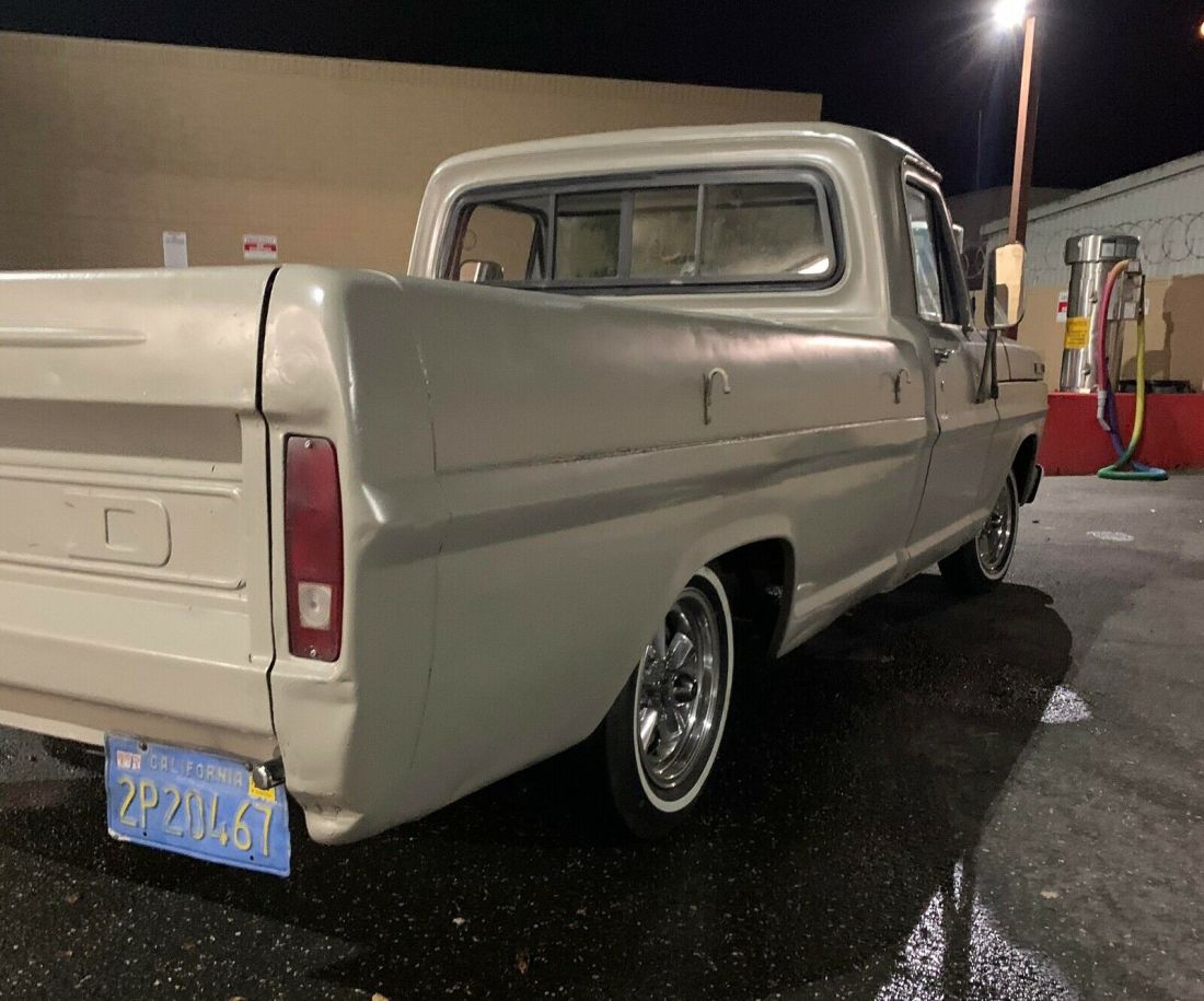 1967 Ford F100 1/2 ton - photo 3