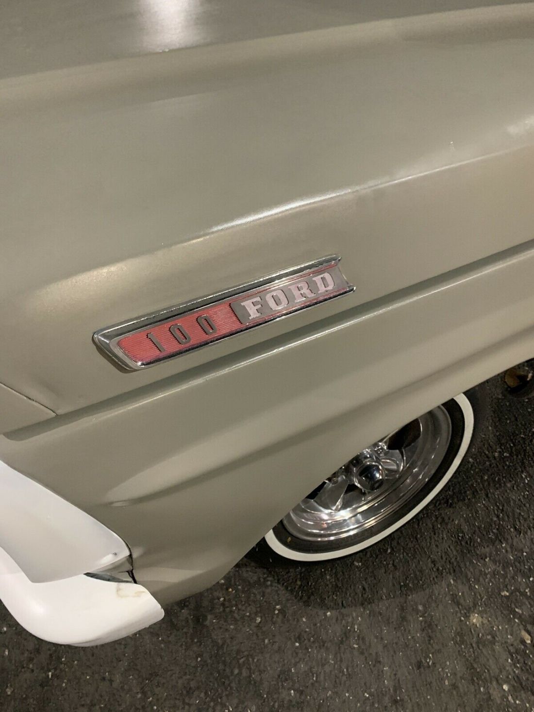 1967 Ford F100 1/2 ton - photo 4