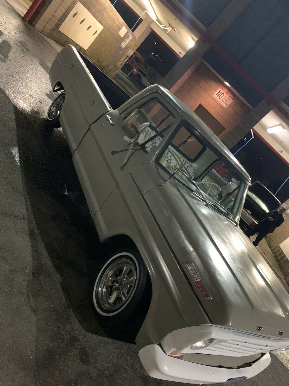 1967 Ford F100 1/2 ton - photo 6