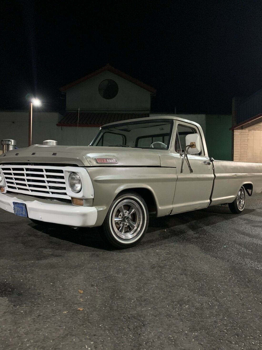 1967 Ford F100 1/2 ton - photo 7