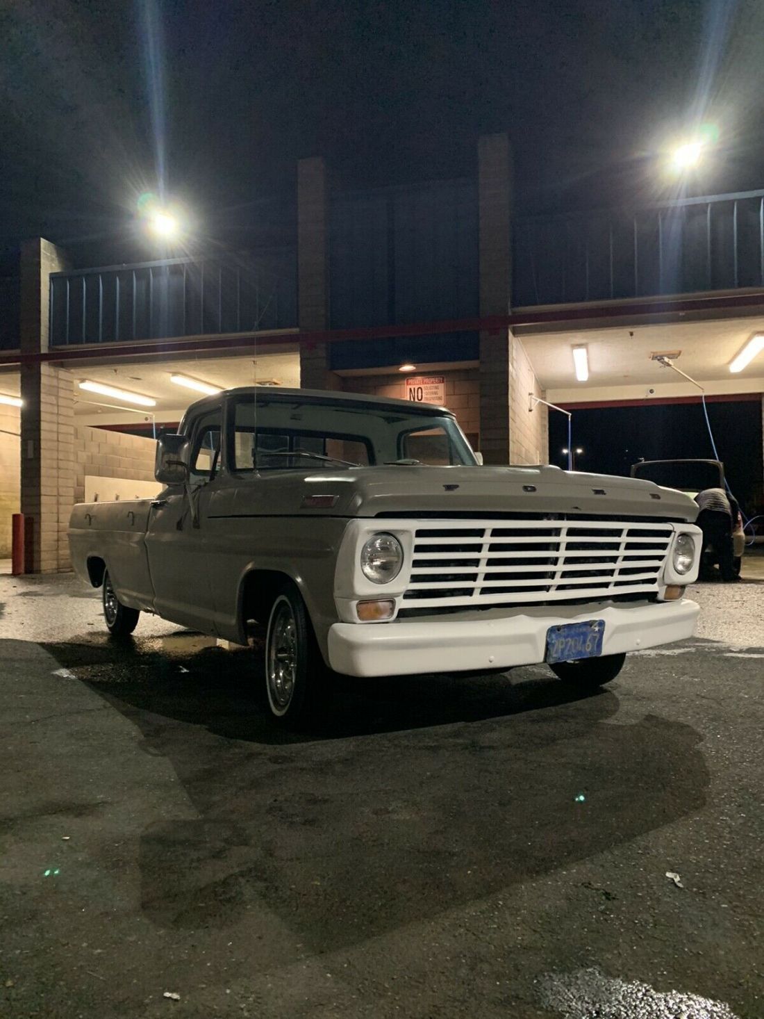 1967 Ford F100 1/2 ton - photo 8