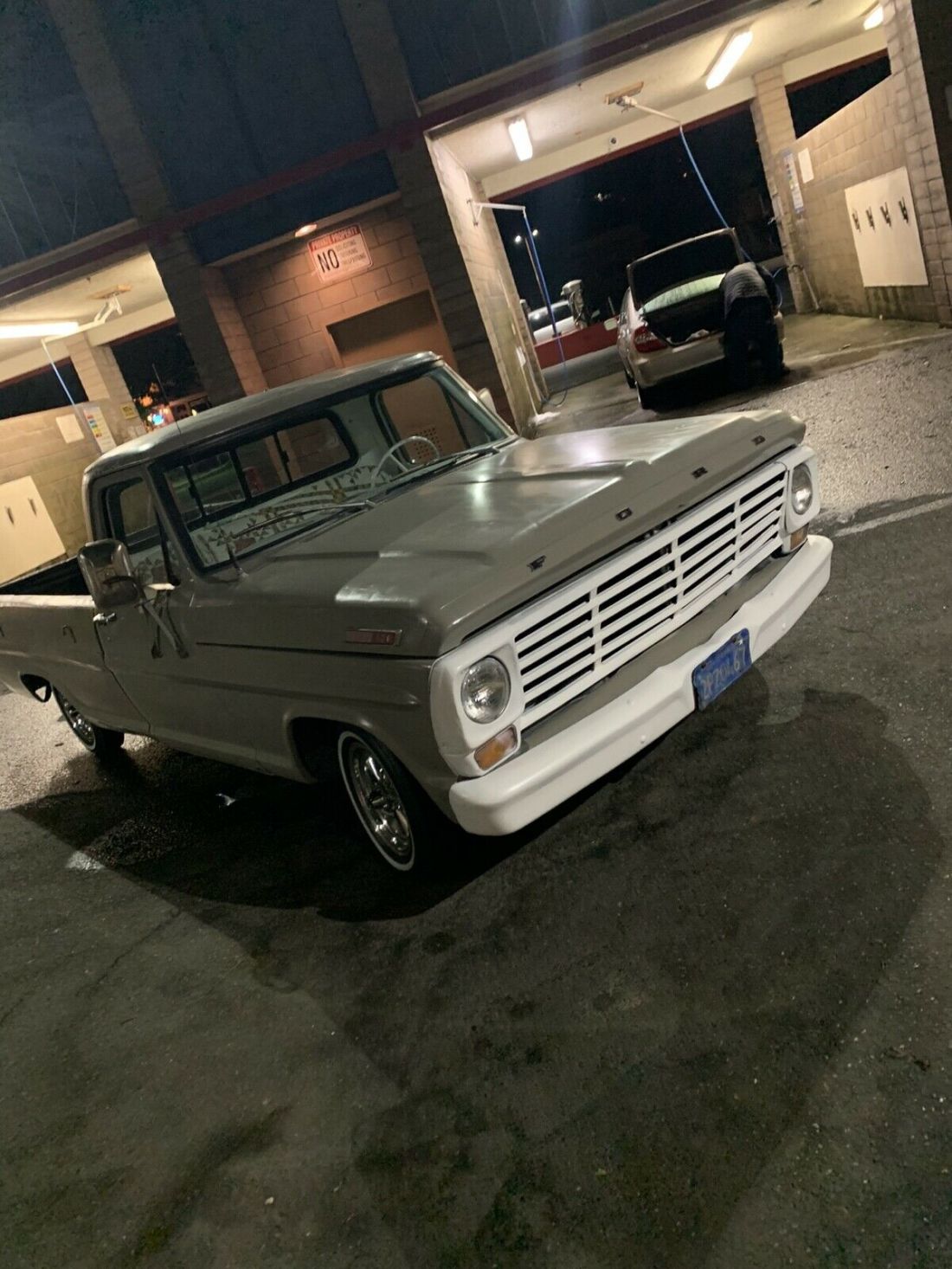 1967 Ford F100 1/2 ton - photo 9