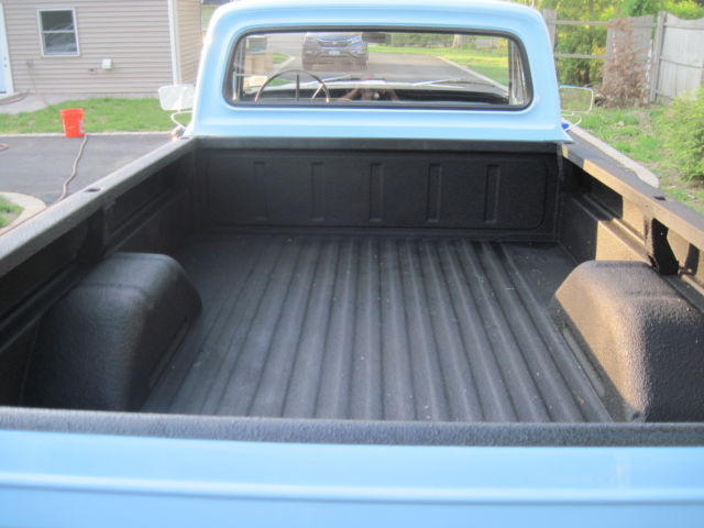 1967 Ford F-100 - photo 10