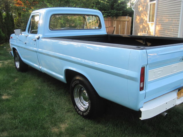 1967 Ford F-100 - photo 11