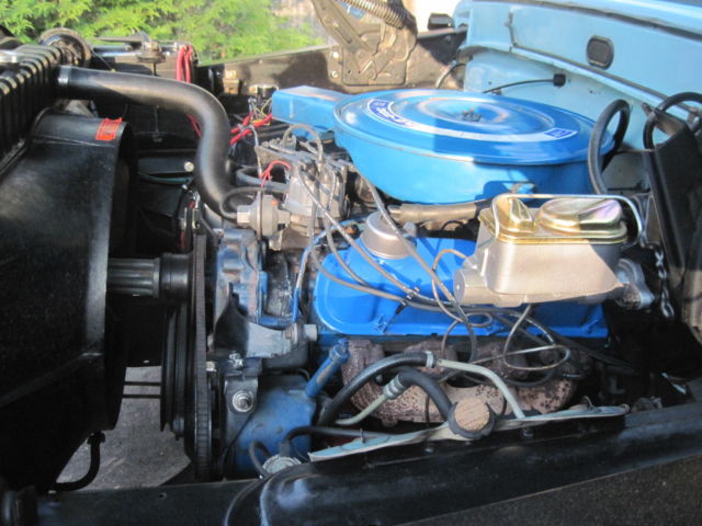 1967 Ford F-100 - photo 13
