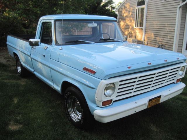 1967 Ford F-100 - photo 2