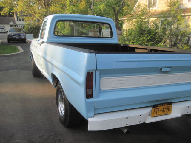 1967 Ford F-100 - photo 8