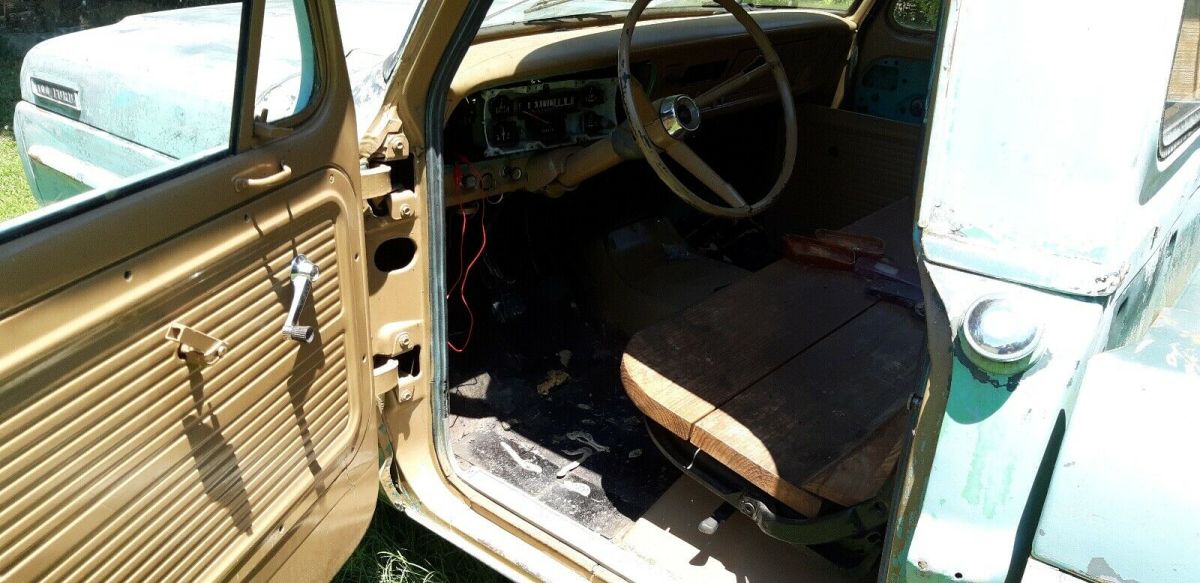1967 Ford F100 - photo 12