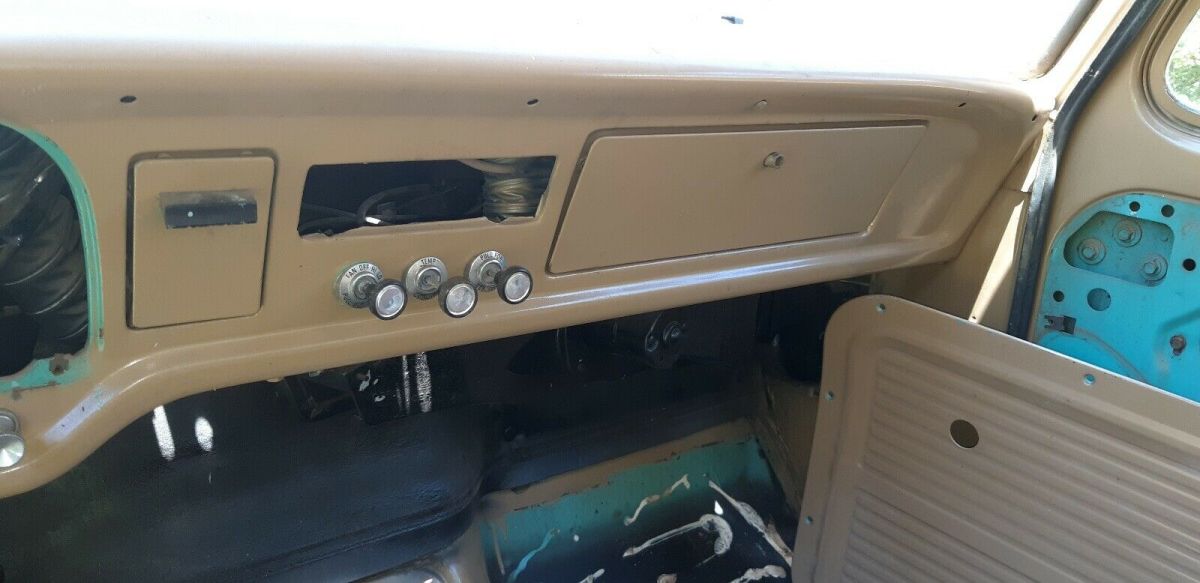 1967 Ford F100 - photo 13