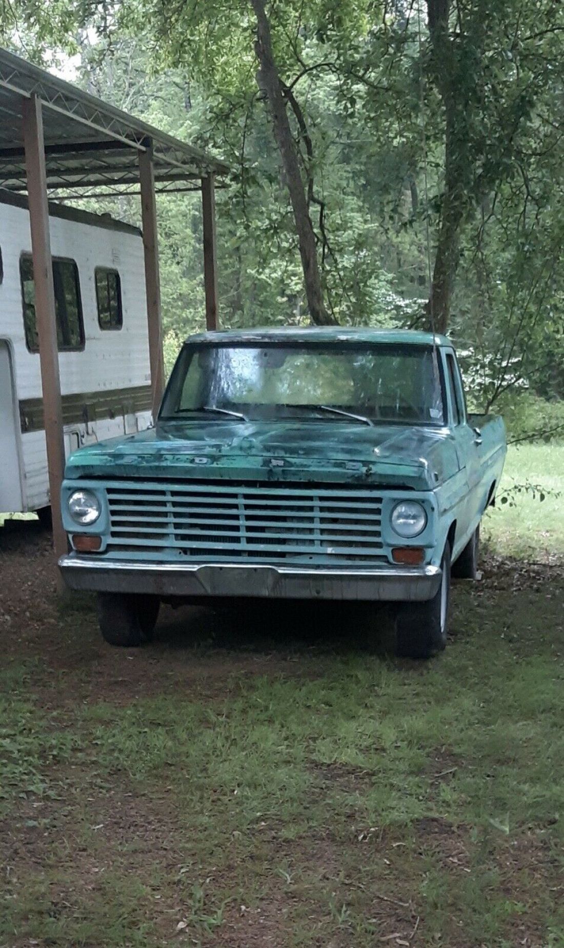 1967 Ford F100 - photo 2