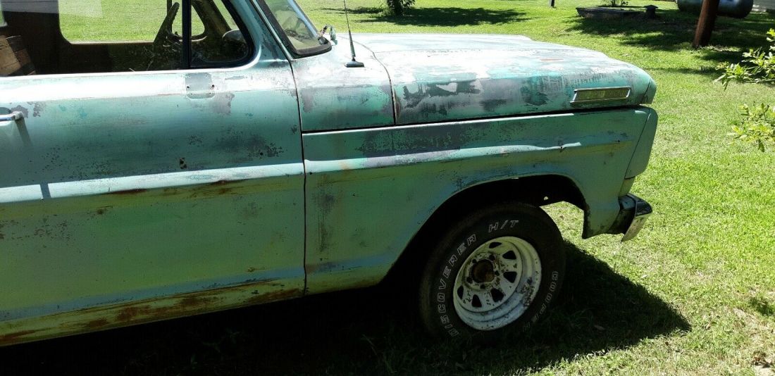 1967 Ford F100 - photo 5
