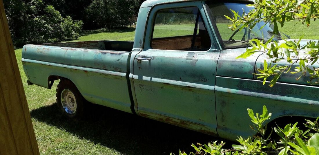 1967 Ford F100 - photo 6