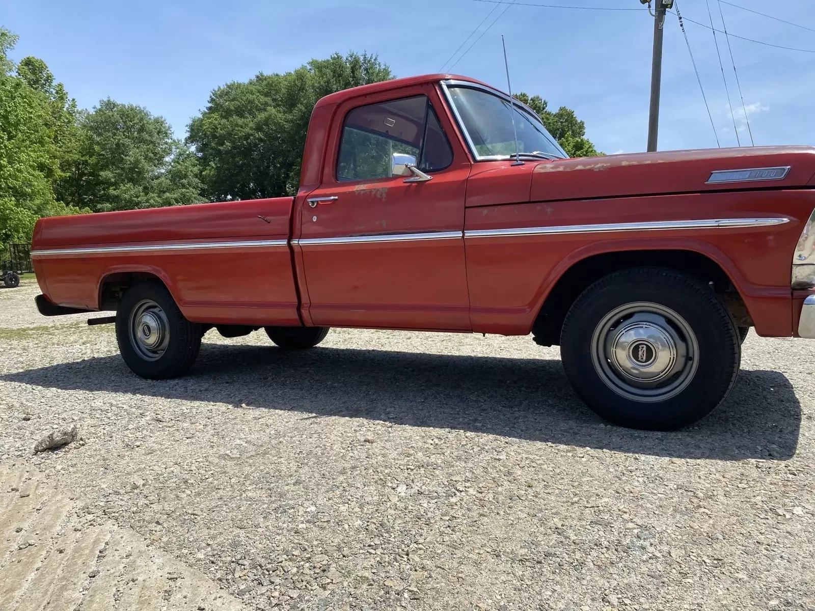 1967 Ford F100 - photo 2