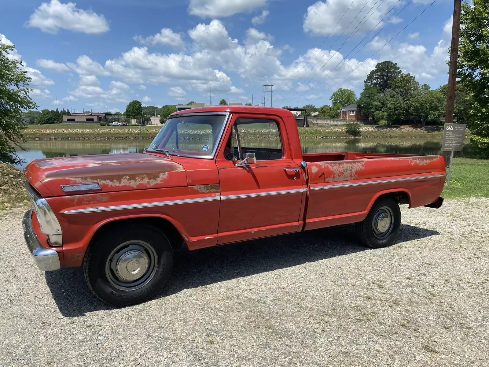 1967 Ford F100 - photo 4