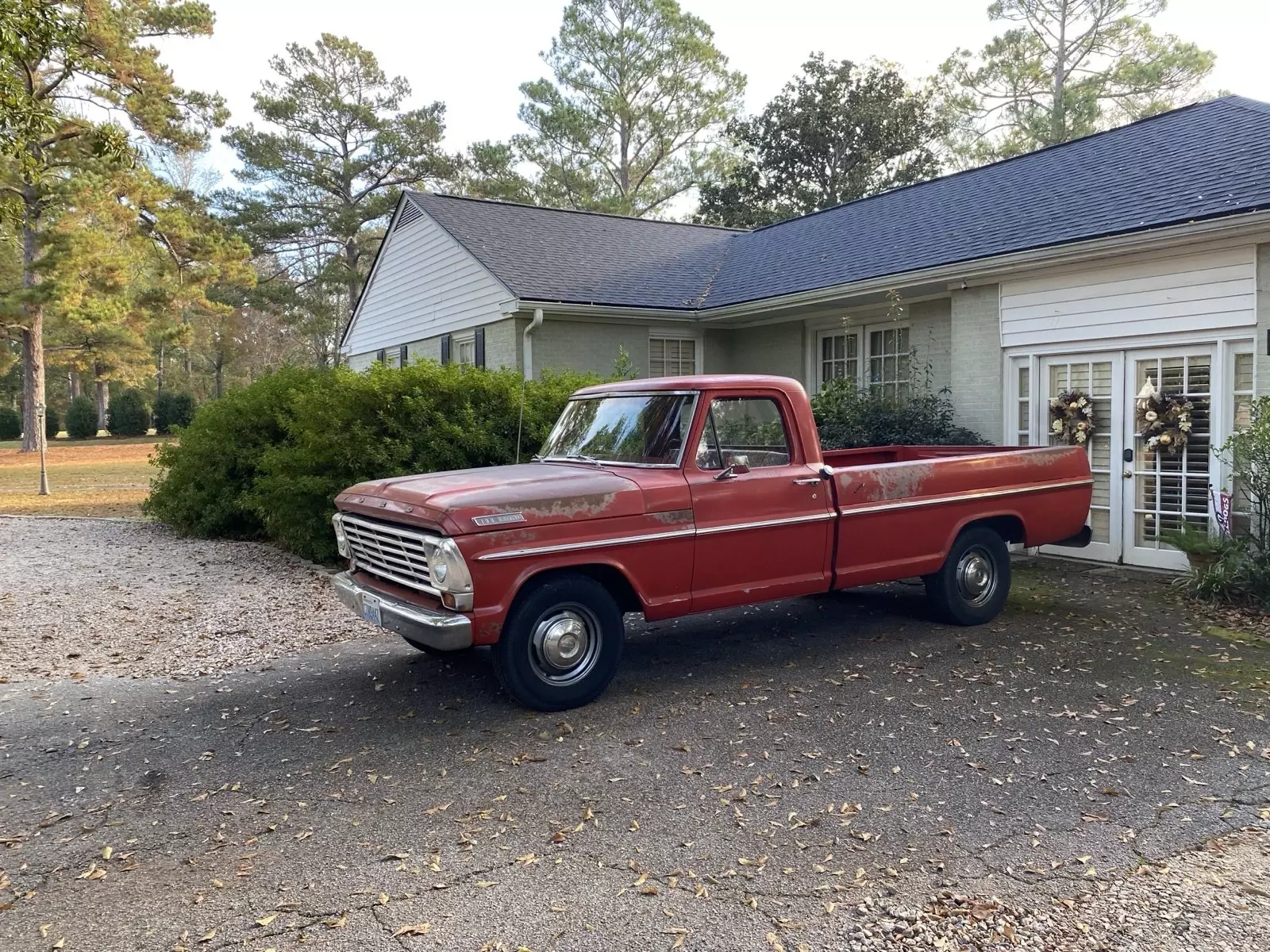 1967 Ford F100 - photo 5