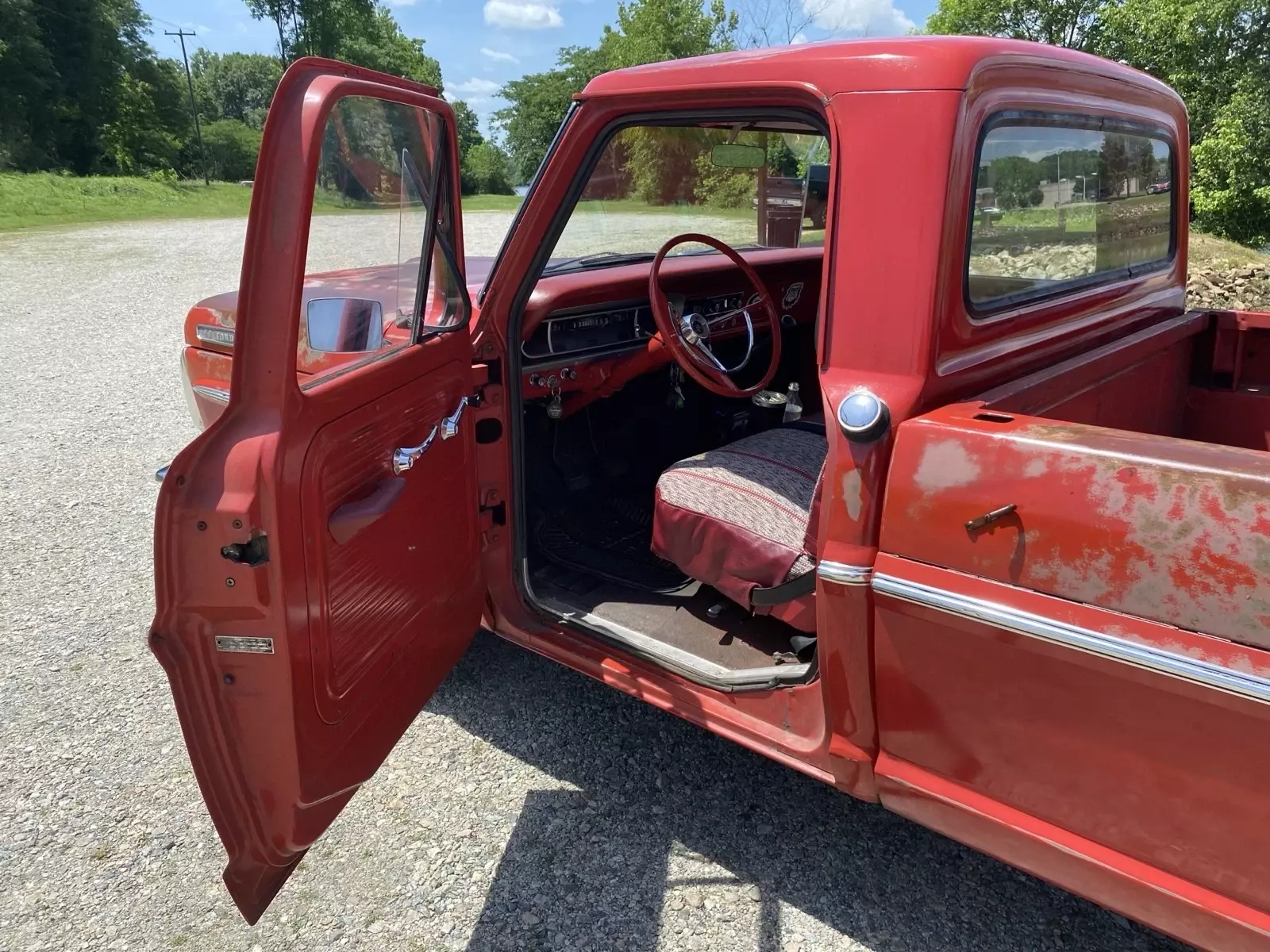 1967 Ford F100 - photo 6