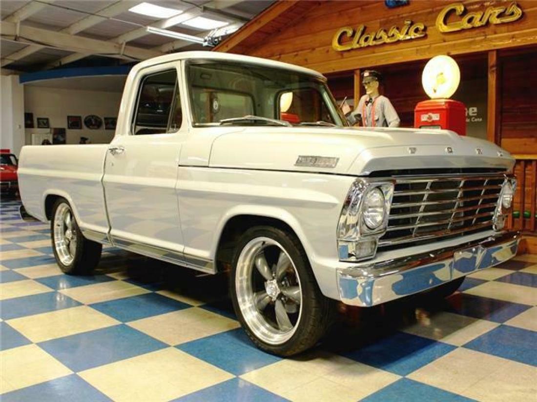 1967 Ford F-100 - photo 10