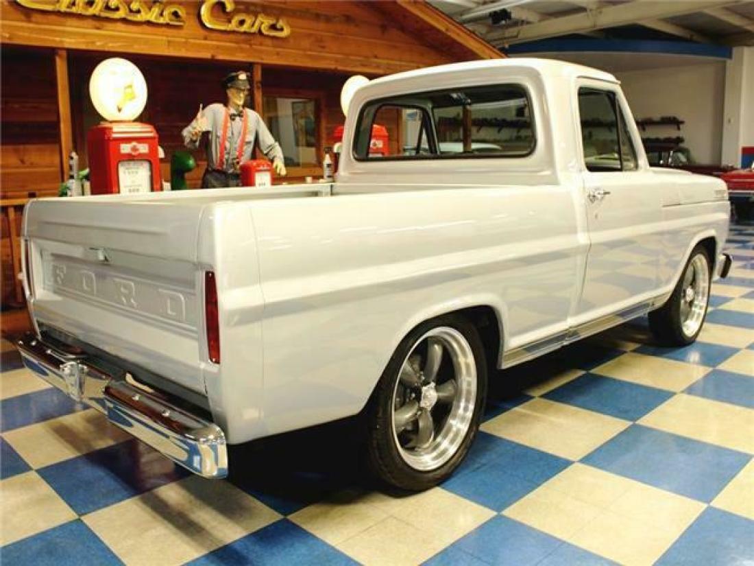 1967 Ford F-100 - photo 11