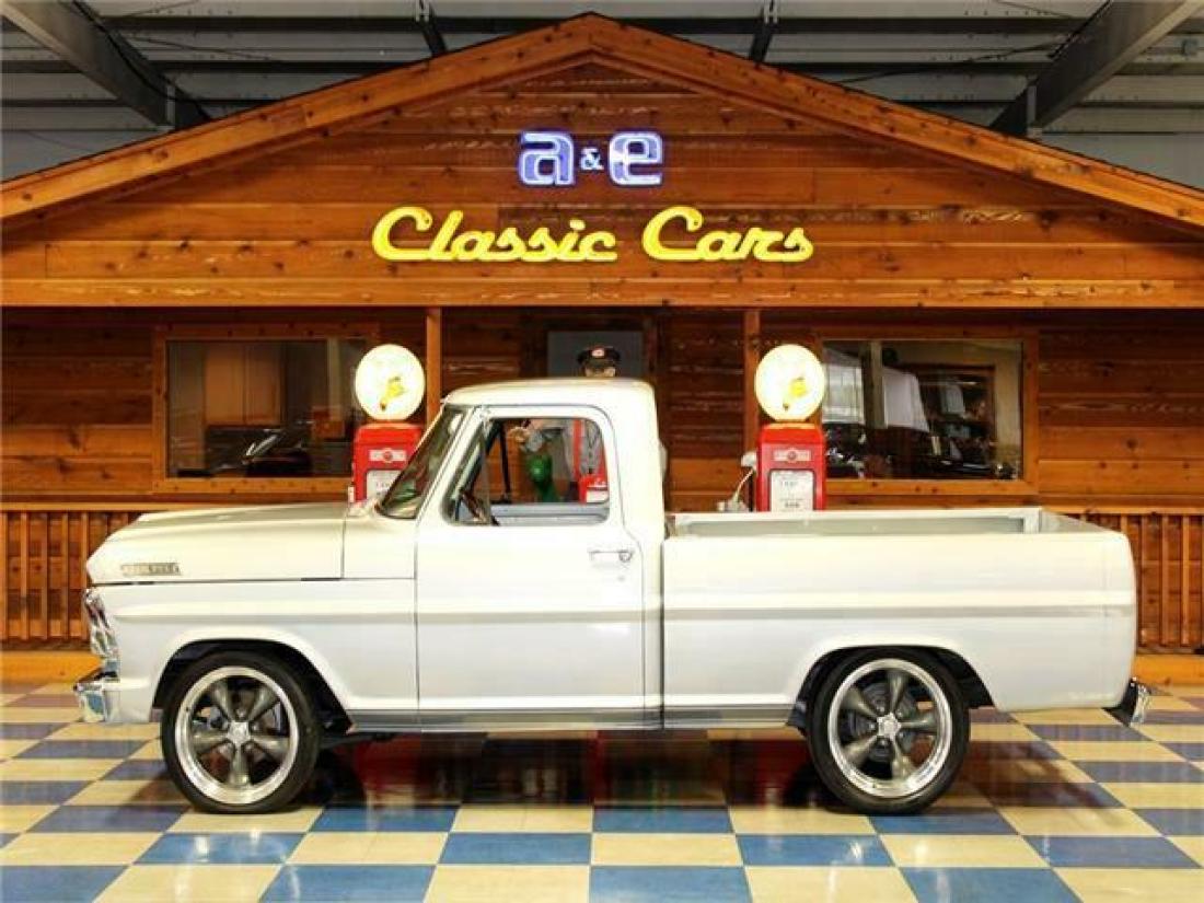 1967 Ford F-100 - photo 2
