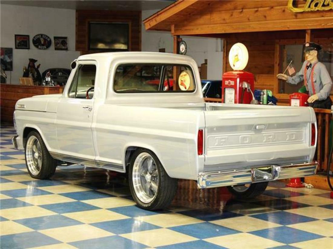 1967 Ford F-100 - photo 4