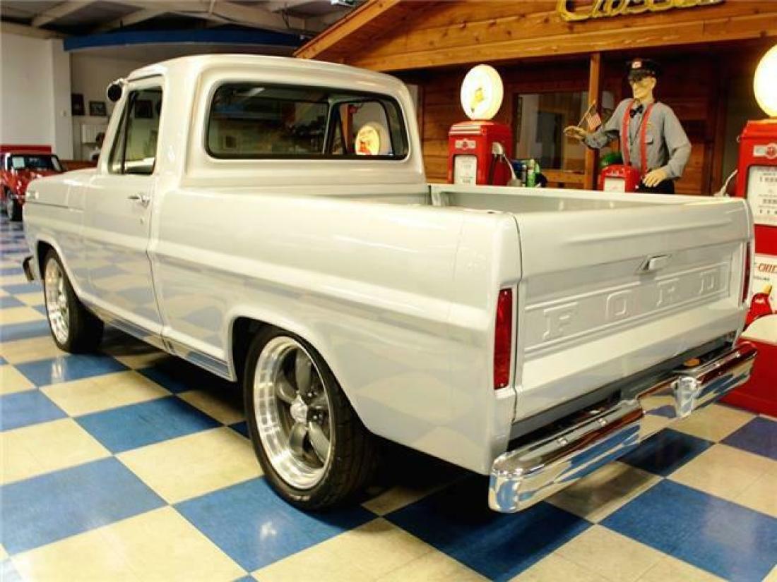 1967 Ford F-100 - photo 6