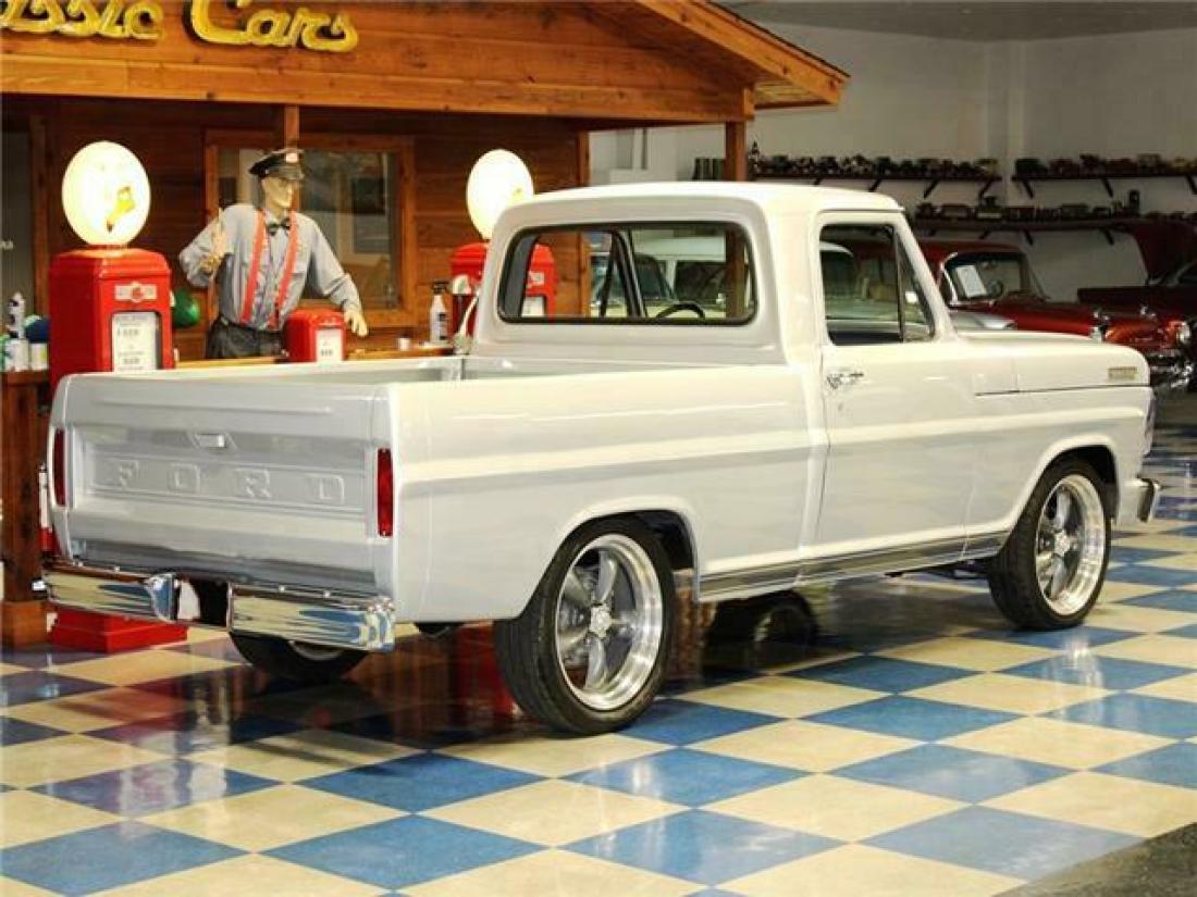 1967 Ford F-100 - photo 9