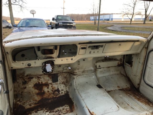 1967 Ford F-100 - photo 10
