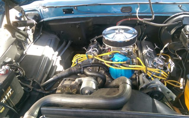 1967 Ford F-100 Ranger - photo 12