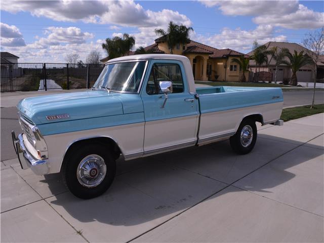 1967 Ford F-100 Ranger - photo 7