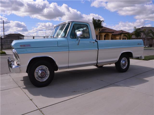 1967 Ford F-100 Ranger - photo 8
