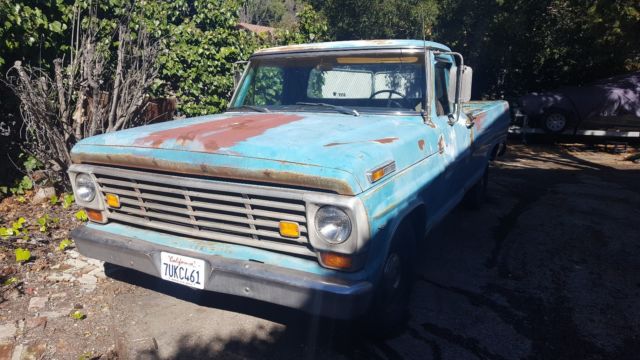 1967 Ford F-100 RANGER - photo 5