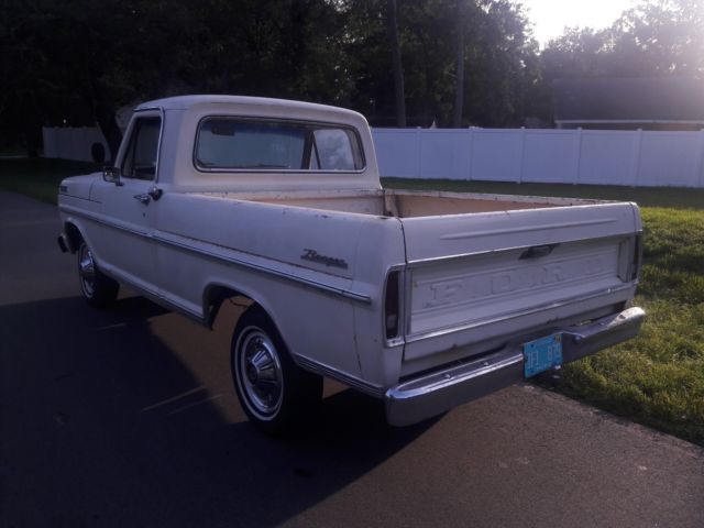 1967 Ford F-100 - photo 6