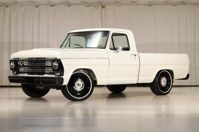1967 Ford F100 Short Bed 302 V8 RESTOMOD - photo 6