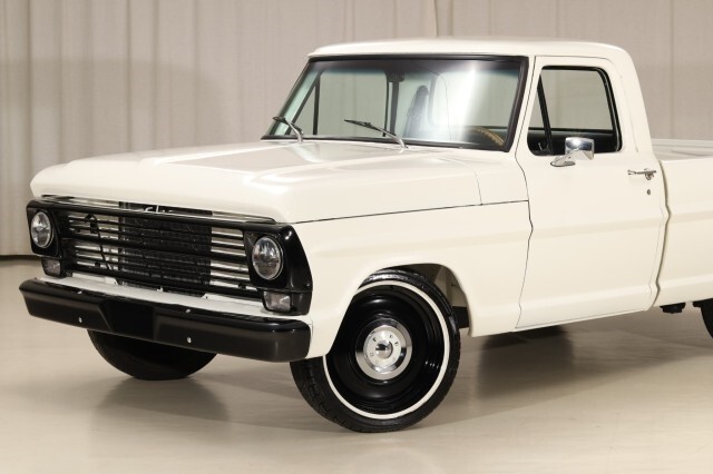 1967 Ford F100 Short Bed 302 V8 RESTOMOD - photo 8