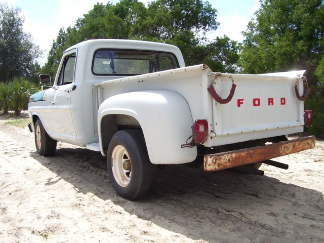 1967 Ford F-100 - photo 4