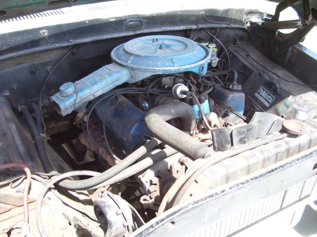 1967 Ford F-100 - photo 5