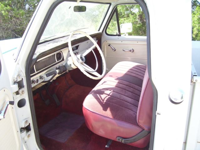 1967 Ford F-100 - photo 6