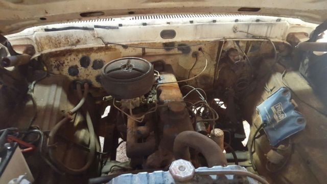 1967 Ford F-100 - photo 5