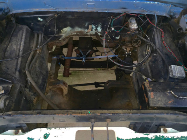 1967 Ford F-100 Pickup - photo 10