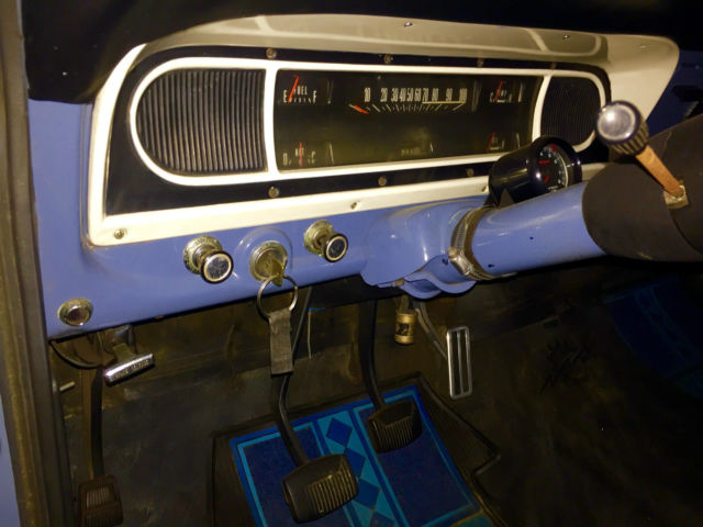 1967 Ford F-100 Pickup - photo 4