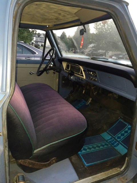1967 Ford F-100 Pickup - photo 7