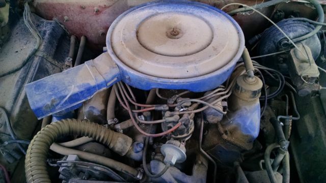 1967 Ford F-100 Pickup - photo 10
