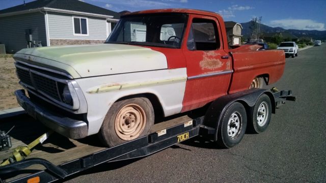 1967 Ford F-100 Pickup - photo 12