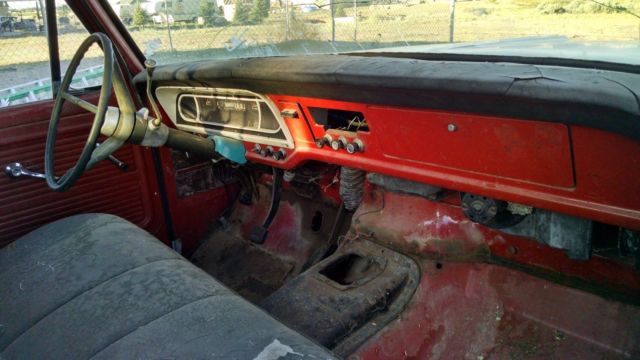 1967 Ford F-100 Pickup - photo 2