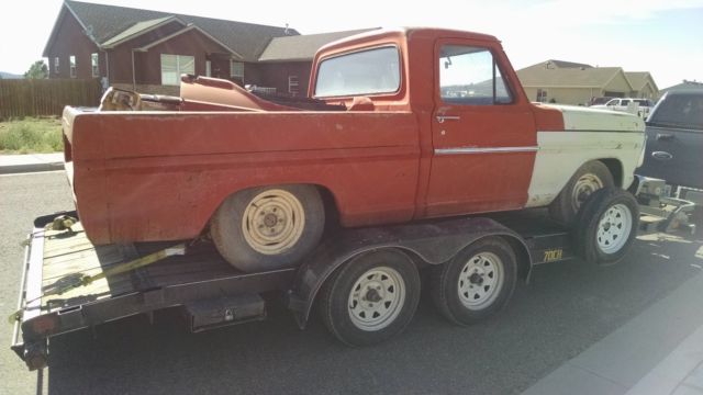 1967 Ford F-100 Pickup - photo 4