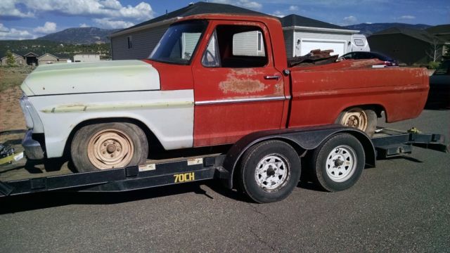 1967 Ford F-100 Pickup - photo 7